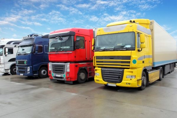Kamiónová preprava: Veľké porovnanie alternatívnych palív