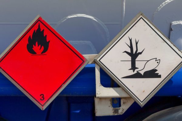 Preprava nebezpečného tovaru – všetko, čo musíte vedieť