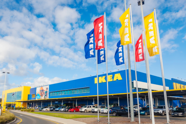 Prečo je IKEA taká lacná? Preprava zohráva v nízkych cenách významnú úlohu