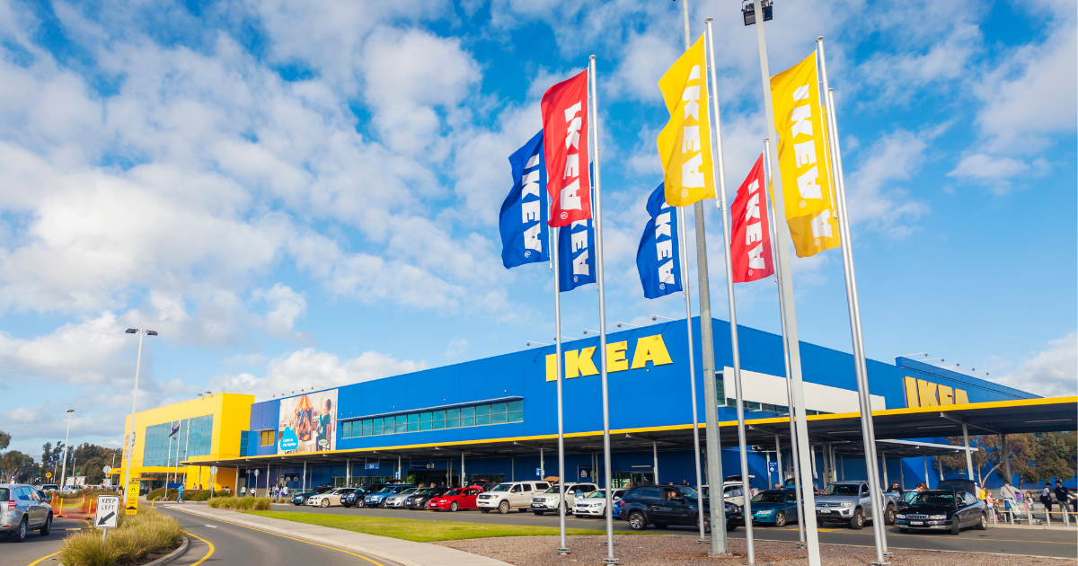 Prečo je IKEA taká lacná? Preprava zohráva v nízkych cenách významnú úlohu