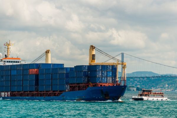 Ako prebieha námorná doprava z Číny na Slovensko?