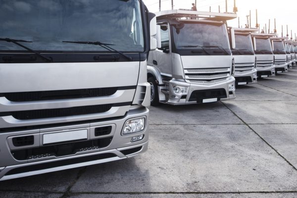 Medzinárodná kamiónová preprava: rýchle a spoľahlivé služby