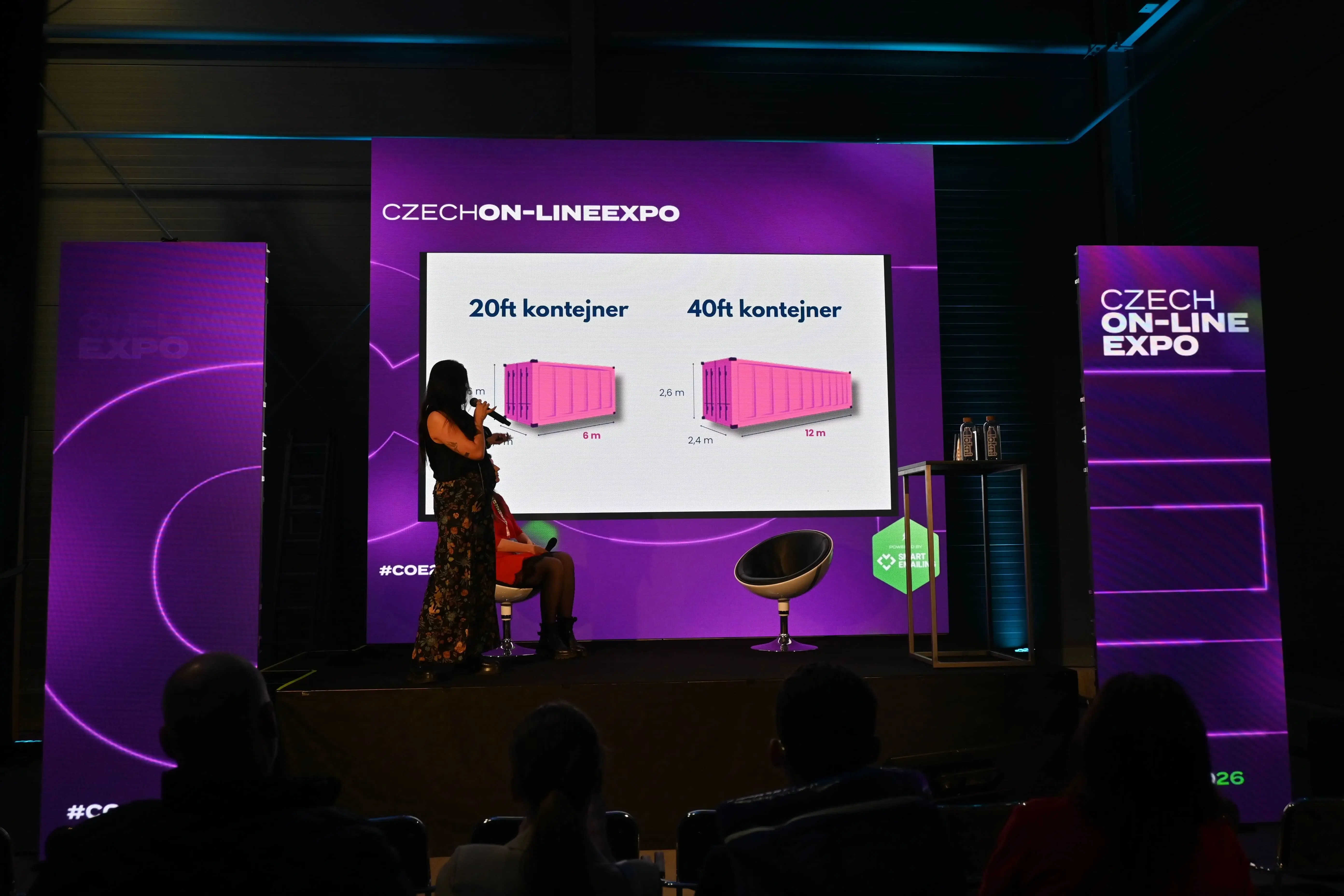 Logistika ako súčasť obchodného modelu