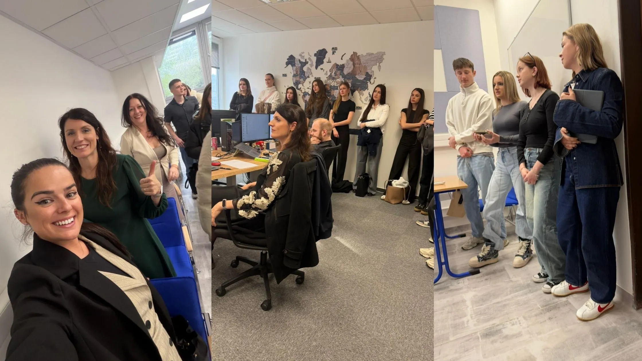 Keď škola ukazuje realitu: INFINITY CLUB približuje svet logistiky