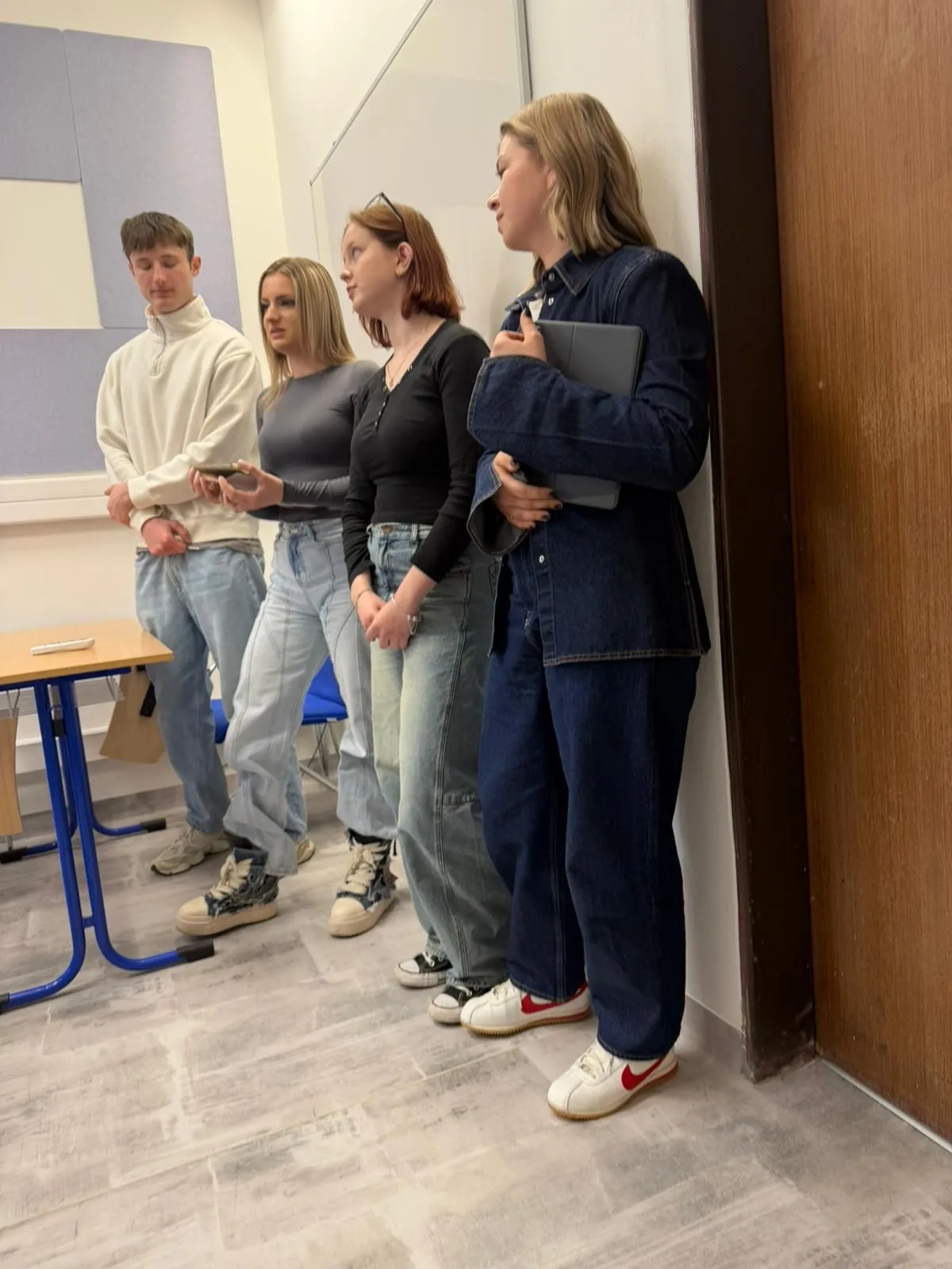 Študenti prezentujú logistické riešenia